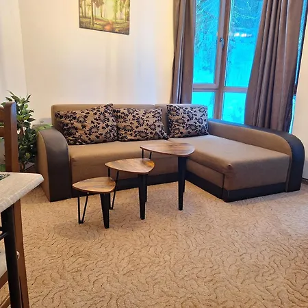 Forest Place Апартамент Пампорово